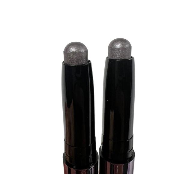 Julep Beauty Crème to Powder Eyeshadow 101 Smoky Grey Shimmer Lot of 2 - Picture 2 of 7